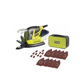 Ryobi EPS80RSA20 80W Çok Amaçlı Zımpara