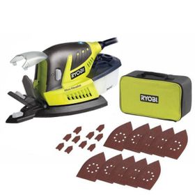 Ryobi EPS80RSA20 80W Çok Amaçlı Zımpara