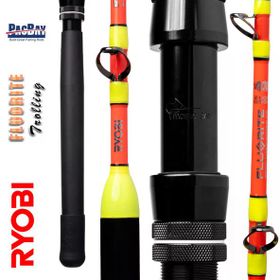 Ryobi Fluoritter 2.00 m 20-50 LBS Trolling Olta Kamışı
