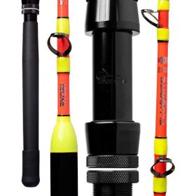 Ryobi Fluoritter 2.00 m 20-50 LBS Trolling Olta Kamışı