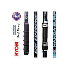 Ryobi Handa 3 Parça 3.90 m 100-300 gr Surf Olta Kamışı