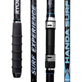Ryobi Handa 3 Parça 3.90 m 100-300 gr Surf Olta Kamışı