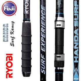 Ryobi Handa 3 Parça 4.20 m 100-300 gr Surf Kamış