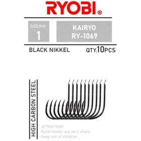 Ryobi Kairyo RY-1069 No:2-0 Olta İğnesi