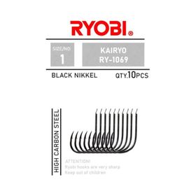 Ryobi Kairyo RY-1069 No:2-0 Olta İğnesi