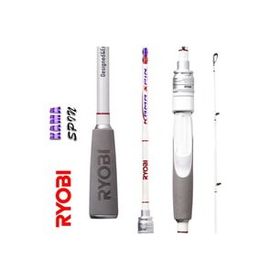 Ryobi Kama 2.40 m 10-40 gr Spin Olta Kamışı