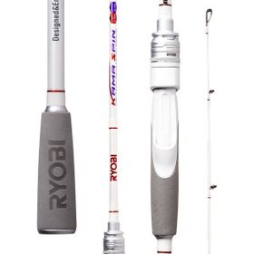 Ryobi Kama 2.40 m 10-40 gr Spin Olta Kamışı