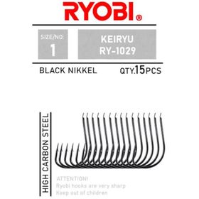 Ryobi Keiryu No:1-0 Olta İğnesi