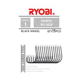 Ryobi Keiryu No:1-0 Olta İğnesi
