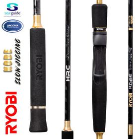 Ryobi Kobe 1.98 M 60-200 GR Slow Jigging Olta Kamışı
