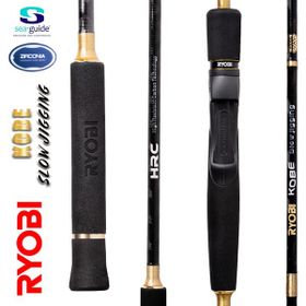 Ryobi Kobe 1.98 M 60-200 GR Slow Jigging Olta Kamışı