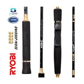 Ryobi Kobe Slow Jigging 198 cm 60-200 gr Olta Kamışı