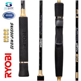Ryobi Kobe Slow Jigging 198 cm 60-200 gr Olta Kamışı