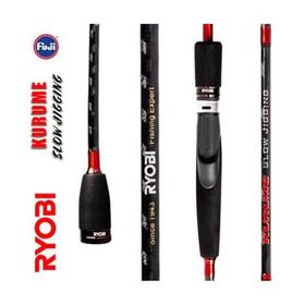 Ryobi Kurume Slow Jigging 198 cm 100-250 gr Olta Kamışı