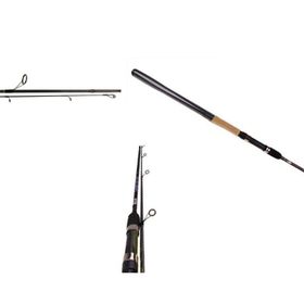 Ryobi Leader 2 Parçalı 255 cm 10-40 gr Atarlı Spin Kamış