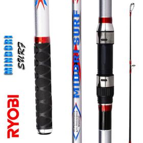 Ryobi Midori 3.90 m 100-250 gr Surf Olta Kamışı