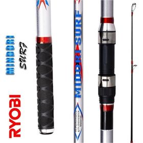 Ryobi Midori Surf 390 cm 100-250 gr 3 Parça Olta Kamışı