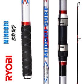 Ryobi Midori Surf 390 cm 100-250 gr 3 Parça Olta Kamışı
