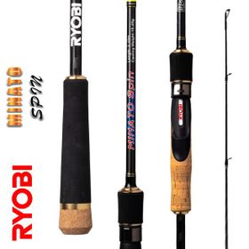 Ryobi Minato 7-35 gr Spin Olta Kamışı