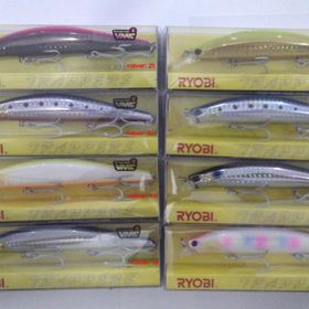 Ryobi MN-112-A4F Maket Balık