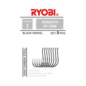 Ryobi Mosquito No:1-0 Olta İğnesi