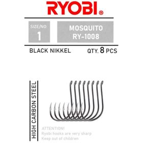 Ryobi Mosquito No:2-0 Olta İğnesi