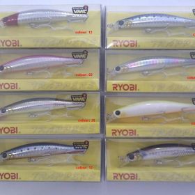 Ryobi MS-88-A3F Maket Balık