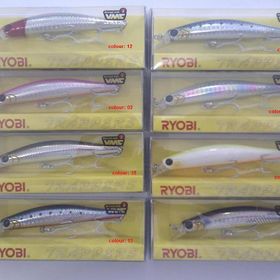 Ryobi MS-88-A3F Maket Balık