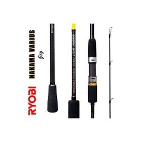 Ryobi Nakama Varius 1.90 m 300 gr Light Jigging Olta Kamışı