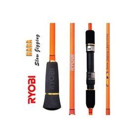 Ryobi Nara 1.80 m 250 gr Slow Jigging Olta Kamışı