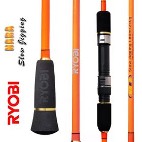Ryobi Nara 1.80 m 250 gr Slow Jigging Olta Kamışı