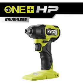 Ryobi One+ RID18C-0 Solo Akülü Darbeli Vidalama Makinesi