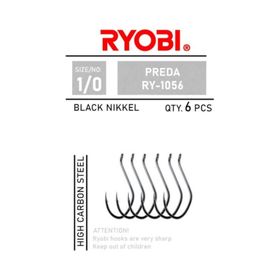 Ryobi Preda No:1-0 Olta İğnesi