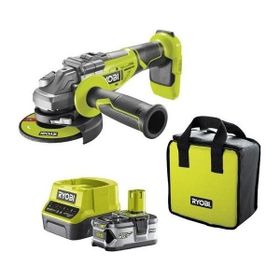 Ryobi R18AG-140S 18V 4 Ah Akülü Taşlama