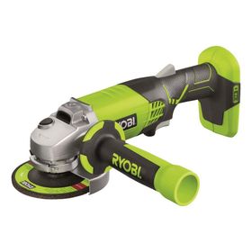 Ryobi R18AG0 18V Aküsüz Li-Ion 115mm Avuç Taşlama Makinesi