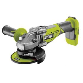 Ryobi R18AG70 18Volt Aküsüz Kömürsüz Li-Ion 125mm Avuç Taşla Makinesi