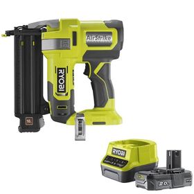 Ryobi R18GN18-120S 18V 2Ah Akülü Çivi Çakma Makinesi