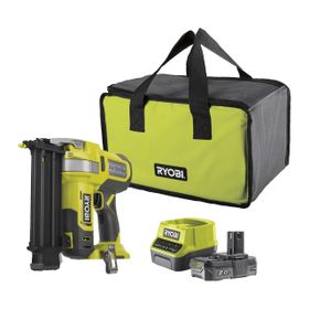 Ryobi R18GN18-120S 18V 2Ah Akülü Çivi Çakma Makinesi
