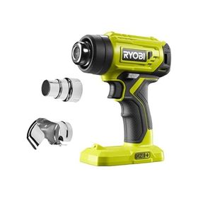Ryobi R18HG0 Sıcak Hava Tabancası