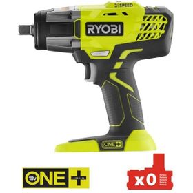 Ryobi R18IW30 18 Volt Li-ion Aküsüz Somun Sıkma Makinesi