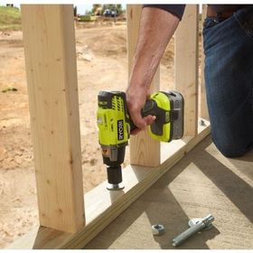 Ryobi R18IW30 18 Volt Li-ion Aküsüz Somun Sıkma Makinesi