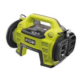 Ryobi R18MI-0 18V Akülü Çok Amaçlı Yüksek Basınçlı Hava Kompresörü