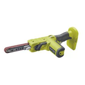 Ryobi R18PF-0 18 V Akülü Şerit Zımpara
