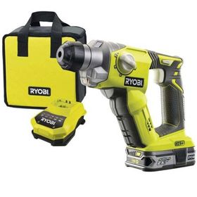 Ryobi R18SDS125S 18V 2.5Ah Li-Ion SDS-Plus Kırıcı Delici
