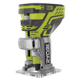 Ryobi R18TR0 18V Aküsüz Avuç İçi Frezesi