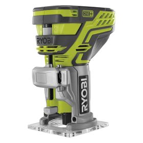Ryobi R18TR0 18V Aküsüz Avuç İçi Frezesi