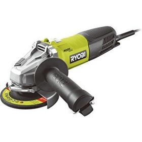 Ryobi RAG800-125G 800 W Avuç Taşlama Makinesi
