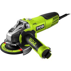 Ryobi RAG950-125S 950W 125 mm Avuç Taşlama Makinesi