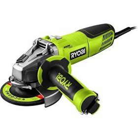 Ryobi RAG950-125S 950W 125 mm Avuç Taşlama Makinesi