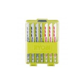 Ryobi RAK10JSB 10lu Dekupaj Bıçak Seti